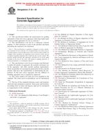 ASTM C33-03