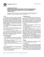 ASTM C581-03