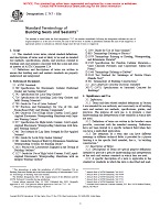 ASTM C717-03a