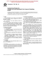 ASTM C79/C79M-03