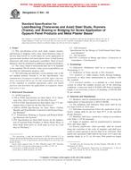 ASTM C955-03