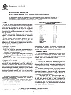 ASTM D1945-03