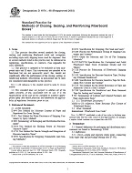 ASTM D1974-98(2003)