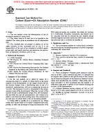 ASTM D2414-03