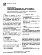 ASTM D5207-03