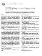 ASTM D6151-97(2003)