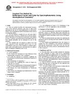 ASTM E1331-96(2003)