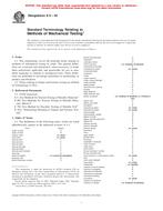 ASTM E6-03