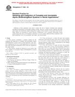 ASTM F1064-03