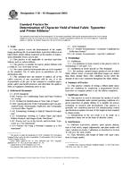 ASTM F92-93(2003)