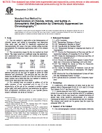 ASTM D5085-95