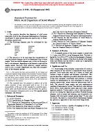 ASTM D5198-92(1997)
