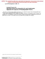 ASTM D5208-91