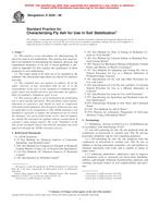 ASTM D5239-98