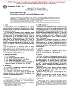 ASTM D5905-98e1