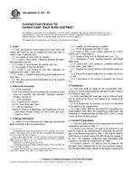 ASTM A183-03