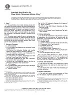 ASTM A401/A401M-03