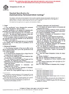 ASTM B108-03
