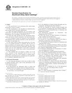 ASTM B26/B26M-03