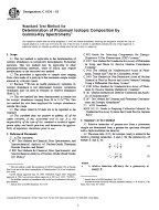 ASTM C1030-03