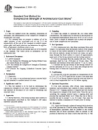 ASTM C1194-03