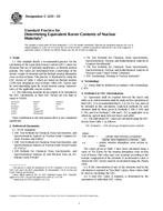 ASTM C1233-03