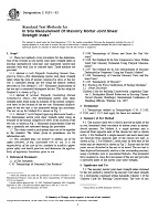 ASTM C1531-03