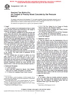 ASTM C231-03