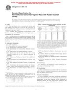 ASTM C505-03