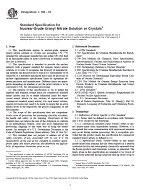ASTM C788-03