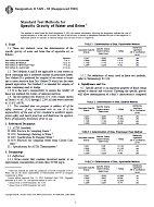 ASTM D1429-03