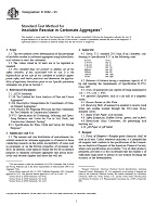 ASTM D3042-03