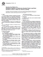 ASTM D3164-03