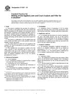 ASTM D5167-03