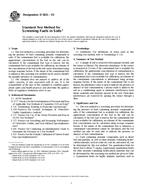 ASTM D5831-03