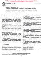 ASTM D86-03