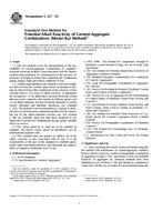 ASTM C227-03