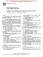 ASTM A489-03