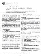 ASTM A984/A984M-03