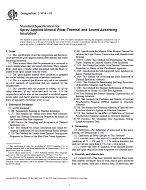 ASTM C1014-03
