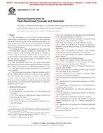 ASTM C1116-03
