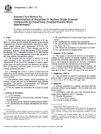 ASTM C1287-03