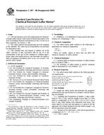 ASTM C287-98(2003)