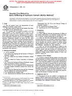 ASTM C359-03