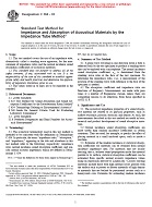 ASTM C384-03