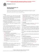 ASTM C55-03