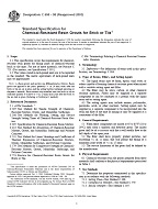 ASTM C658-98(2003)
