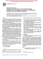 ASTM C680-03e1
