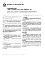 ASTM C723-98(2003)