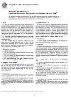 ASTM C895-87(2003)